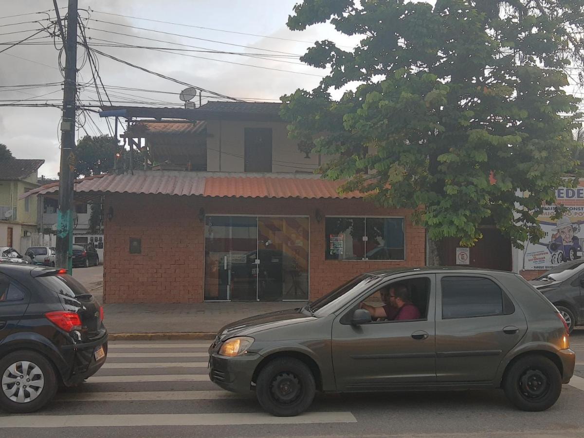 Hotel Casa Caicara Araquari Exterior foto