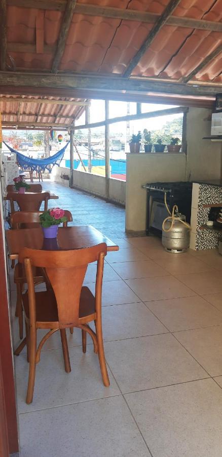 Hotel Casa Caicara Araquari Exterior foto