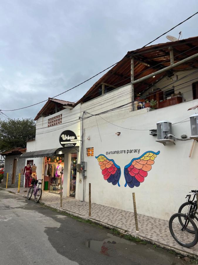 Hotel Casa Caicara Araquari Exterior foto
