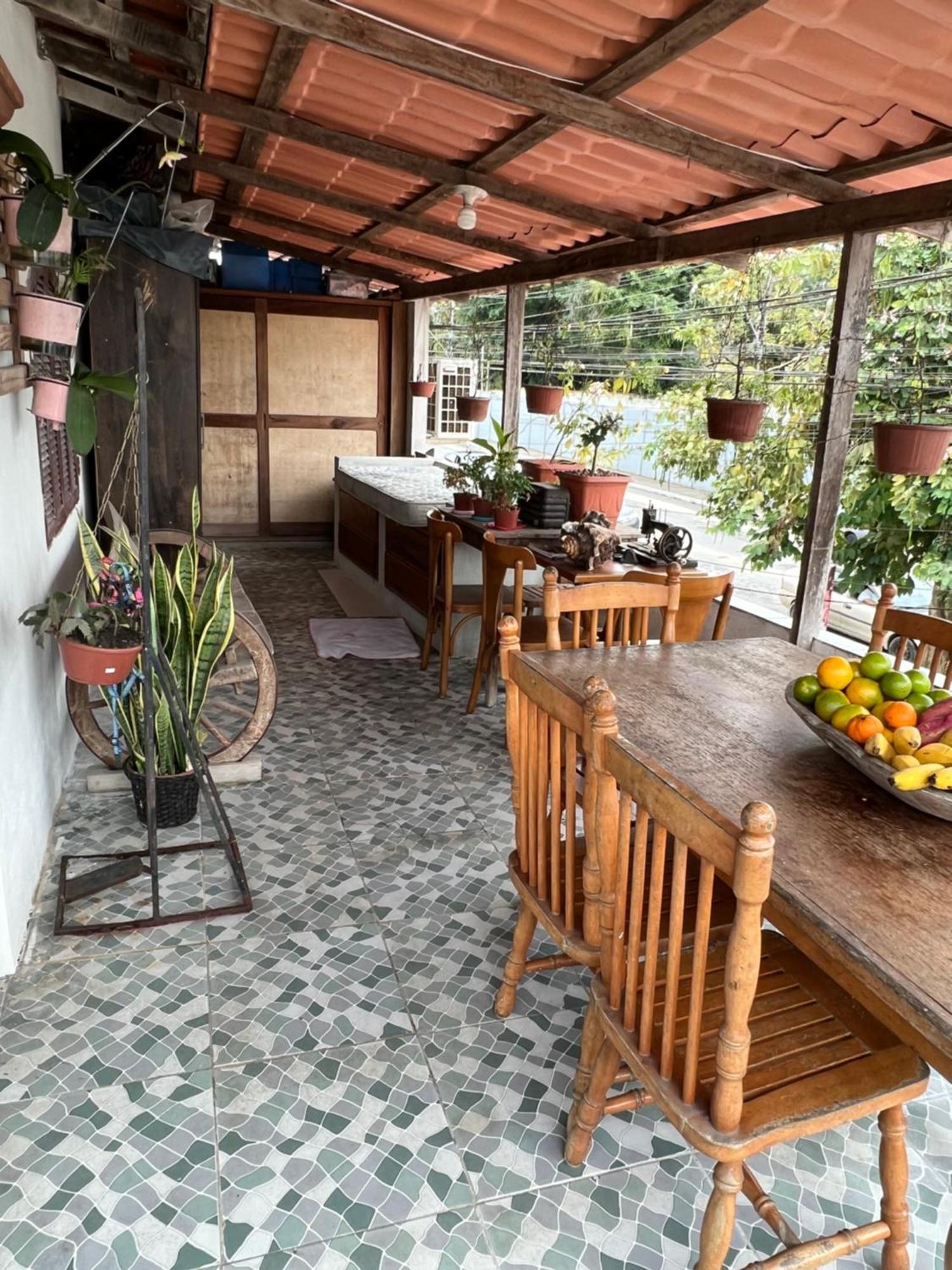 Hotel Casa Caicara Araquari Exterior foto